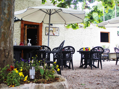 Notre terrasse